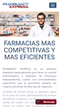 Mobile Screenshot of pharmacyexpress.com.mx